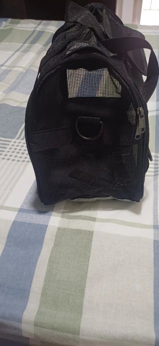 Transportín para Perro Negro