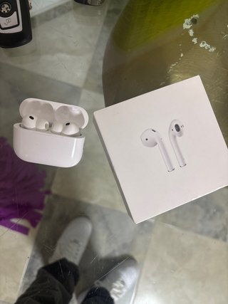 AirPods Pro Nuevos Sin Uso
