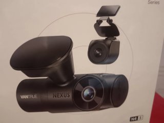 Pack Cámara Coche Vantrue Nexus N4S +Juego de mesa