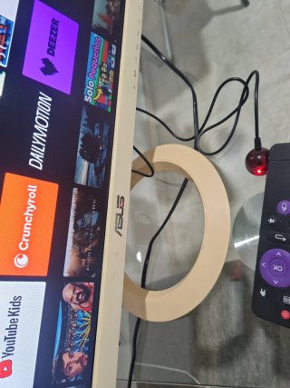 Monitor Asus 24 Beige