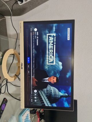 Monitor Asus 24 Beige