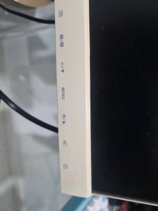 Monitor Asus 24 Beige