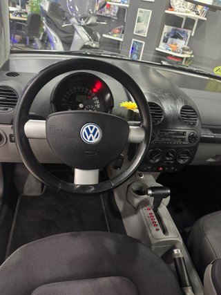VOLKSWAGEN NEW BEETLE 🟡 1.8 T 150cv AUTO 159000km