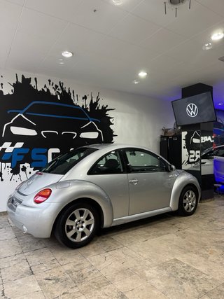 VOLKSWAGEN NEW BEETLE 🟡 1.8 T 150cv AUTO 159000km