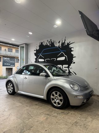 VOLKSWAGEN NEW BEETLE 🟡 1.8 T 150cv AUTO 159000km