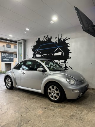 VOLKSWAGEN NEW BEETLE 🟡 1.8 T 150cv AUTO 159000km