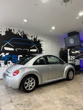 VOLKSWAGEN NEW BEETLE 🟡 1.8 T 150cv AUTO 159000km