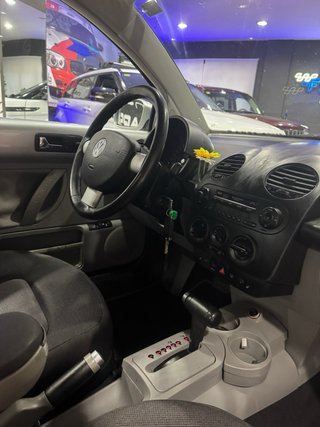 VOLKSWAGEN NEW BEETLE 🟡 1.8 T 150cv AUTO 159000km