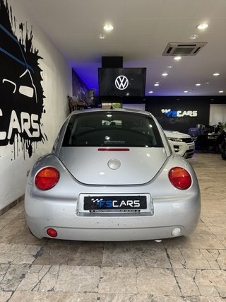 VOLKSWAGEN NEW BEETLE 🟡 1.8 T 150cv AUTO 159000km