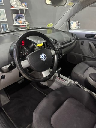 VOLKSWAGEN NEW BEETLE 🟡 1.8 T 150cv AUTO 159000km