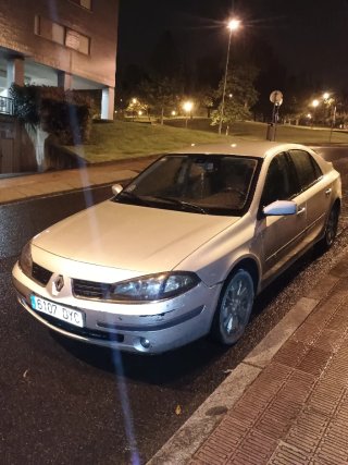 Renault Laguna 2007