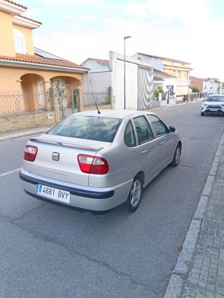SEAT Cordoba 2002
