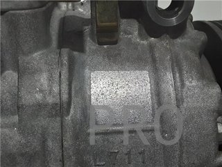 Compresor Aire Acondicionado BMW Serie 7 (E65/E66)(2001->)