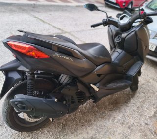 Yamaha Xmax 125 Negra