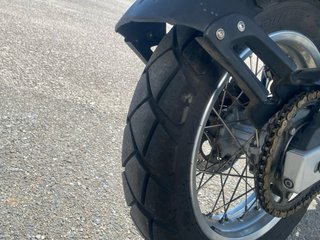 BMW F650GS 2005 Adventure