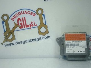 Audi 750626 8p0959655f centralita a3 (8p) 1.9 tdi