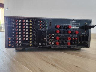 Amplificador Yamaha RX-V2400RDS