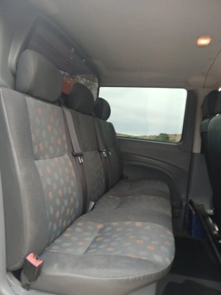 Mercedes-Benz Vito 2007