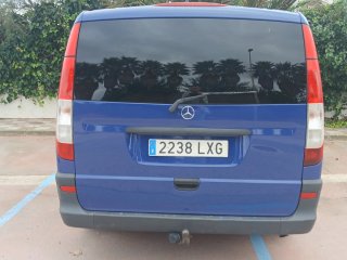 Mercedes-Benz Vito 2007