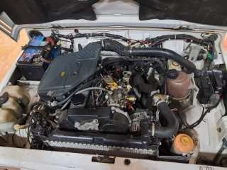 Suzuki Samurai 2002