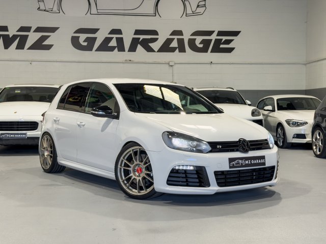 Volkswagen Golf 2.0 TSI 270cv DSG 4Motion R