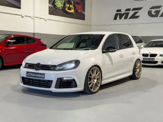 Volkswagen Golf 2.0 TSI 270cv DSG 4Motion R