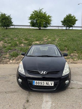 Hyundai i20 2011