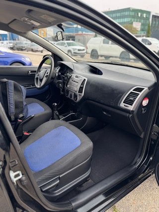Hyundai i20 2011