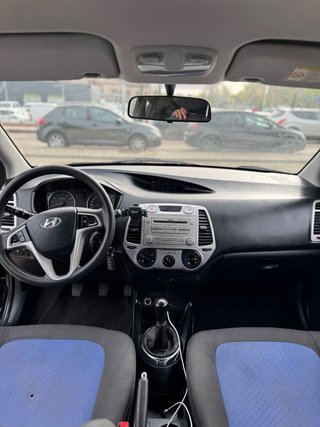 Hyundai i20 2011