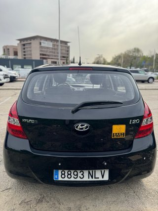 Hyundai i20 2011