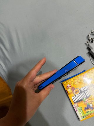 Nintendo 2DS Azul + New Super Mario Bros. 2