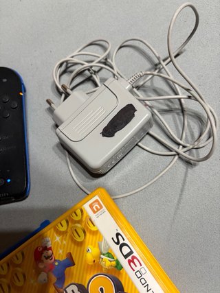 Nintendo 2DS Azul + New Super Mario Bros. 2