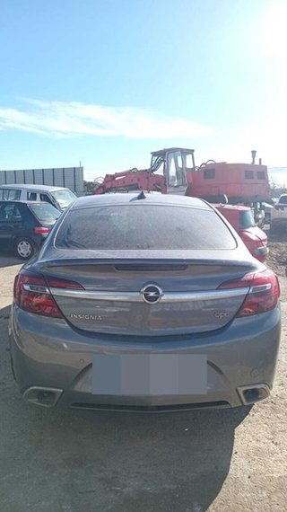 Motor apertura Opel 104074 52437252 Insignia