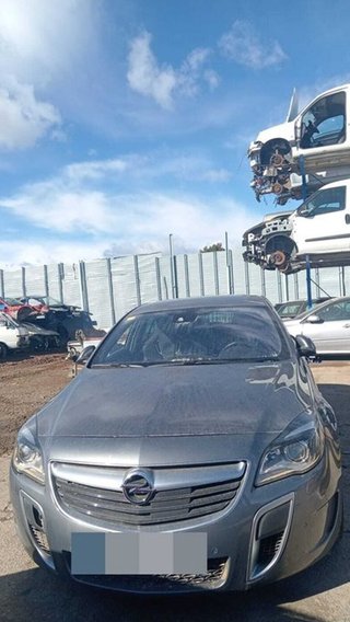 Motor apertura Opel 104074 52437252 Insignia