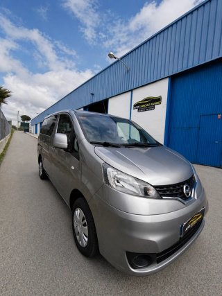 Nissan Evalia 2012