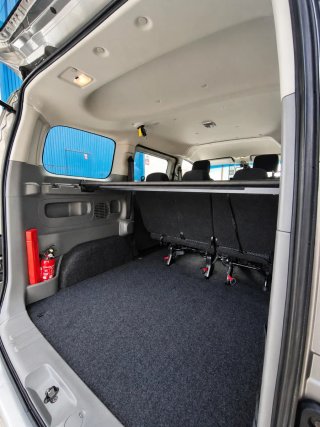 Nissan Evalia 2012