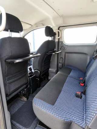 Nissan Evalia 2012