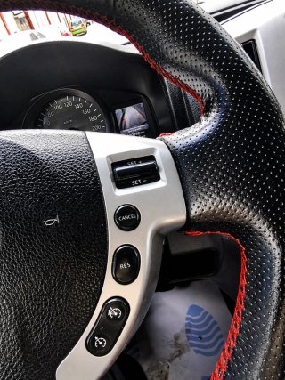 Nissan Evalia 2012