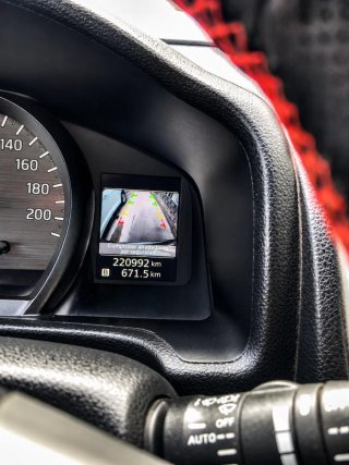 Nissan Evalia 2012