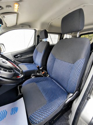 Nissan Evalia 2012