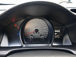Nissan Evalia 2012