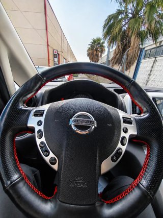 Nissan Evalia 2012