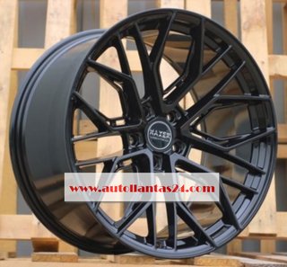 1353 KIT DE 4 LLANTAS HAXER CONCAVA AUDI B
