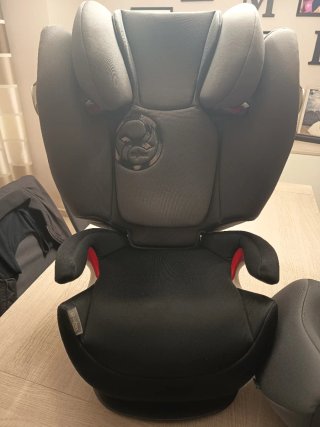 Silla Coche Cybex Pallas Fix