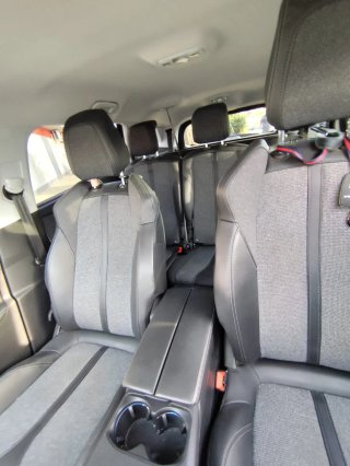 Peugeot 5008 2020