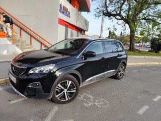 Peugeot 5008 2020