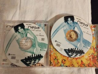 CD Neja The Game