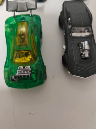 Lote Coches Hot Wheels