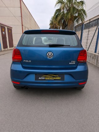 Volkswagen Polo 2015