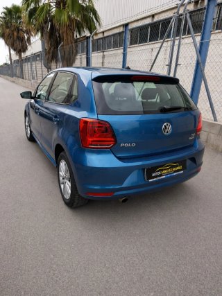Volkswagen Polo 2015